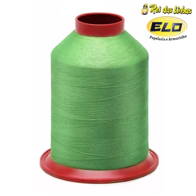 LINHA RICAMARE BORDADO 4000M-2054 VERDE FOLHA