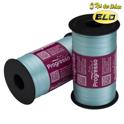 FITA CETIM PROGRESSO SIMPLES PC 100MT N.1-247 AZUL TIFFANY
