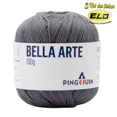 LINHA PINGOUIN BELLA ARTE TEX590 100G-1815 NEW GREW
