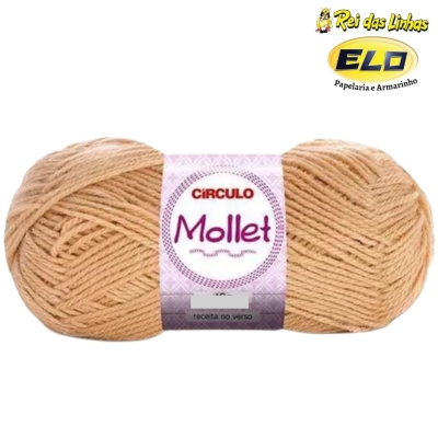 LA CIRCULO MOLLET 40G-7650 BEGE