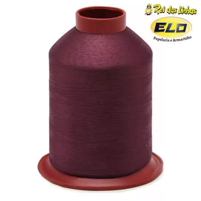 LINHA RICAMARE BORDADO 4000M-2032 BORDO