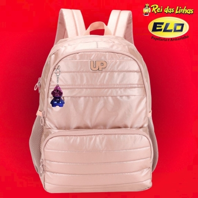 MOCHILA LUXCEL COSTAS LAPTOP UP MJ47241UP-ROSE