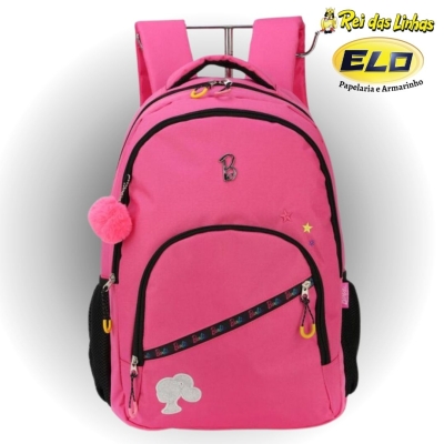 MOCHILA COSTA LUXCEL BARBIE LAPTOP MJ46841BB-PINK