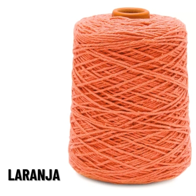 Barbante EuroRoma Colorido N.6 600g