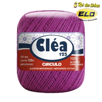 LINHA CLEA 125MT-6116 ROSA CHOQUE