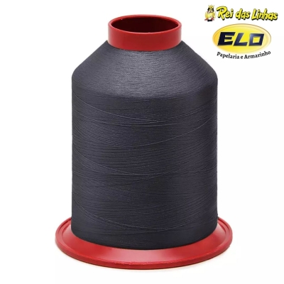 LINHA RICAMARE BORDADO 4000M-2134 AZUL PETROLIO