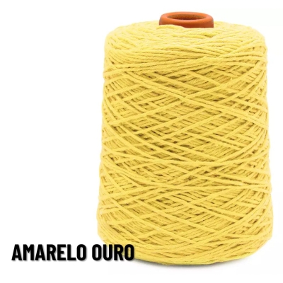 Barbante EuroRoma Colorido N.4 600g