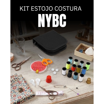 Kit Costura Estojo F Ziper- NYBC