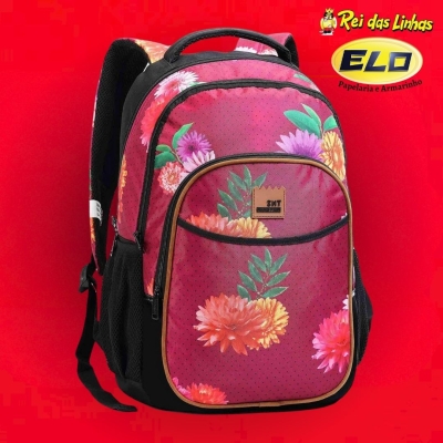 MOCHILA SEANITE COSTAS SNT ESTAMPADA MJ14064-