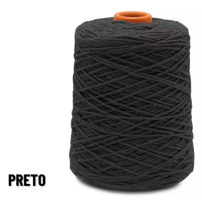 Barbante EuroRoma Colorido N.6 600g