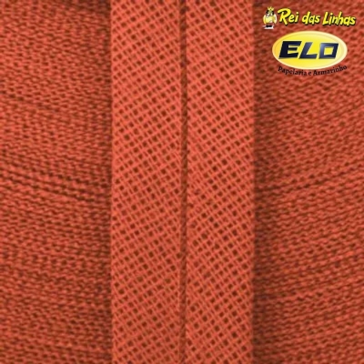 VIES DESTAQUE 24 MM PC C/ 20M-45 LARANJA ESCURO