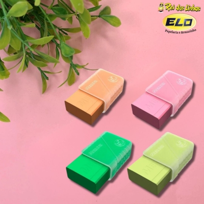 BORRACHA MERCUR TR NEON-