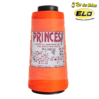 LINHA PRINCESA-3042 LARANJA