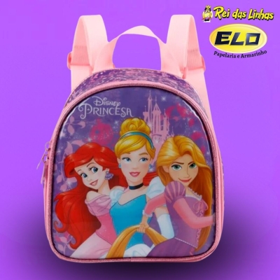LANCHEIRA XERYUS PRINCESAS X 11554-