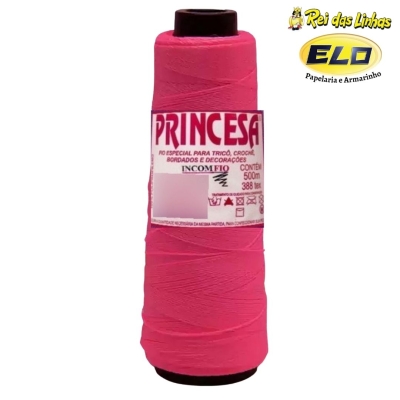 LINHA PRINCESA-3041 ROSA ESCURO