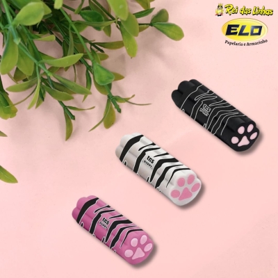 BORRACHA TRIS HOLIC PETS-