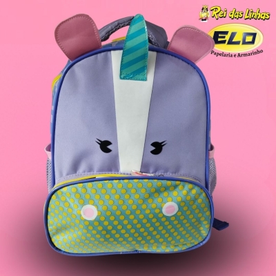 MOCHILA SEANITE COSTAS INFANTIL ANIMAIS MI12843-