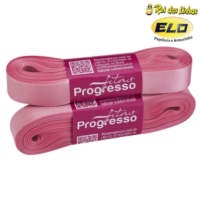 FITA CETIM PROGRESSO SIMPLES PC 10MTS N.3-240 ROSA ESCURO