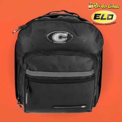 MOCHILA C COMPANY COSTAS-PRETO