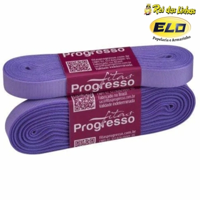 FITA GORGURAO PROGRESSO N.2 GL002 PC 10MTS-245 LILAS