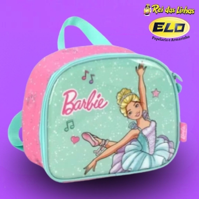 LANCHEIRA LUXCEL SUPER MARIO LA39433MO-AZUL