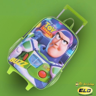 MOCHILA CARRINHO MAXLOG IC37082TY-RX TOY STORY-
