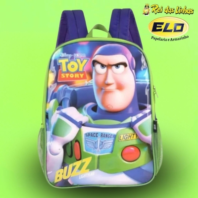 MOCHILA MAXLOG COSTAS IS37081TY-RX TOY STORY-