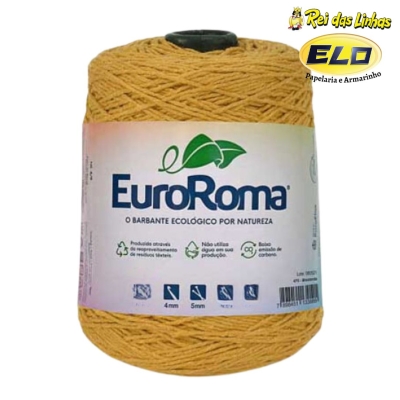 BARBANTE EURO ROMA 600GR N.6-470 MOSTARDA