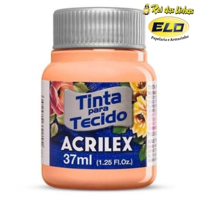 TINTA TECIDO ACRILEX 37ML-634 ROSTINHO DE BONECA