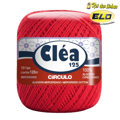 LINHA CLEA 125MT-3581 PIMENTA