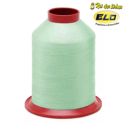 LINHA RICAMARE BORDADO 4000M-2072 VERDE BEBE