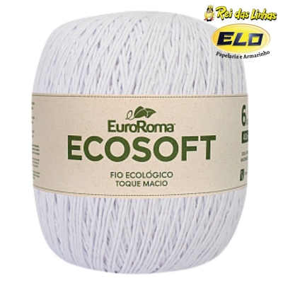 BARBANTE EUROROMA ECOSOFT 8/12-200 BRANCO
