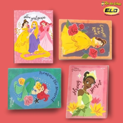 CADERNO STAR SCHOOL BROCHURA C/D COST 80FLS PRINCE-