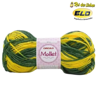LA CIRCULO MOLLET 40G-9636 BRASIL