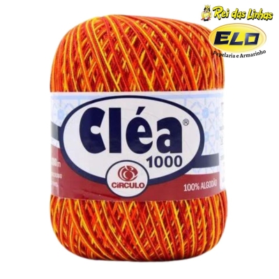 LINHA CLEA 1000-9165 HIBISCO AMARELO
