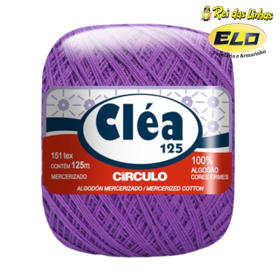 LINHA CLEA 125MT-6567 ROXO CÍTRICO