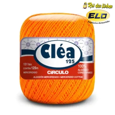 LINHA CLEA 125MT-4156 CENOURA