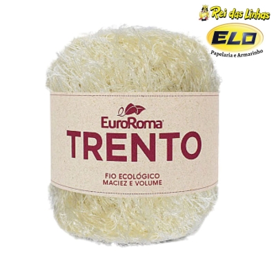 BARBANTE TRENTO NOVELO 200GR-CRU