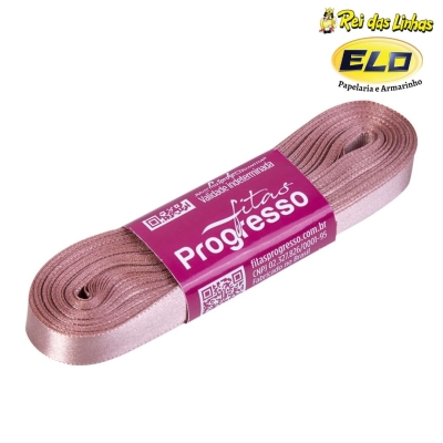 FITA CETIM PROGRESSO SIMPLES PC 10MTS N.3-1143 ROSA VELHO