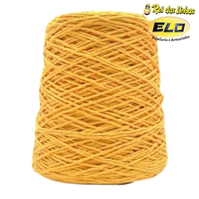 BARBANTE EURO ROMA 600GR N.6-450 OURO