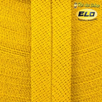 VIES DESTAQUE 24 MM PC C/ 20M-40 AMARELO OURO