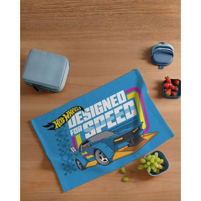 Kit Toalha para Lancheira Infantil Döhler- ESTAMPADA