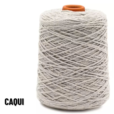 Barbante EuroRoma Colorido N.6 600g