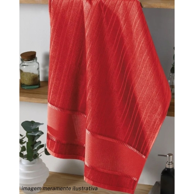 Toalha de Rosto Döhler Bella 50x80cm para Bordar- ESCOLHA SUA COR