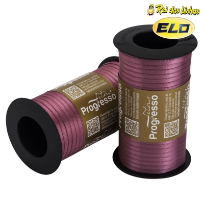 FITA CETIM PROGRESSO DUPLA PC 100MTS N.0-344 ROSE