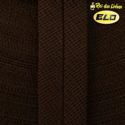 VIES DESTAQUE 24 MM PC C/ 20M-23 MARROM CAFE