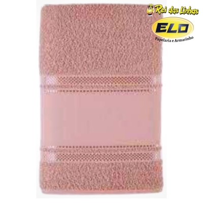 TOALHA BANHO TEKA CRIATIVA PINTAR-5018 MARROM