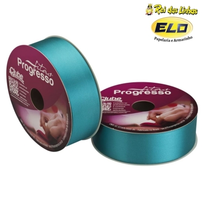 FITA CETIM PROGRESSO SIMPLES PC 50MTS N.9-1102 JADE