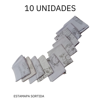 10 unidades