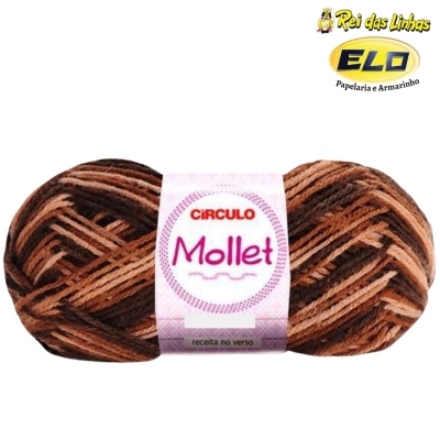 LA CIRCULO MOLLET 40G-9601 CAPUCCINO